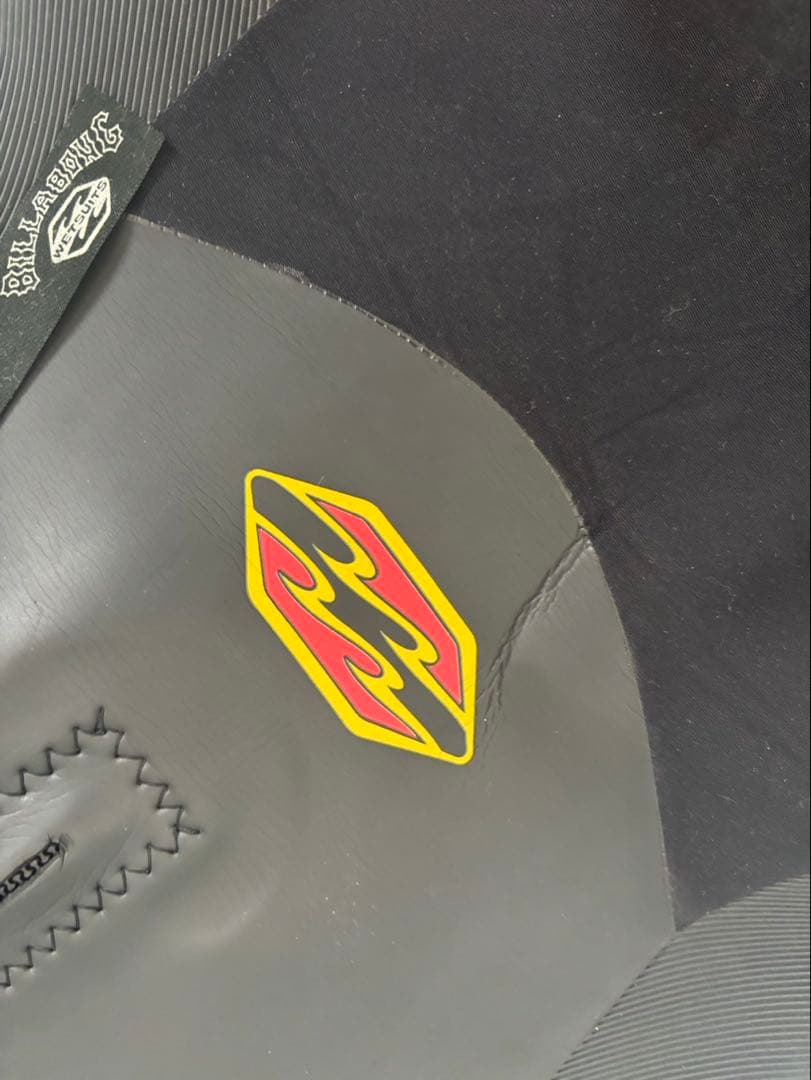 ビラボン　ショートジョン　ウエットスーツ　Lサイズ