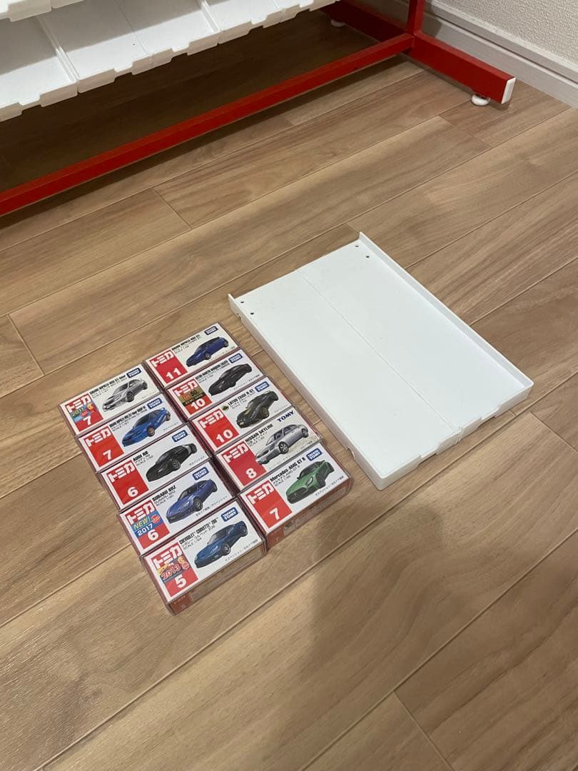 トミカ　什器　※必ず商品説明をお読みください。