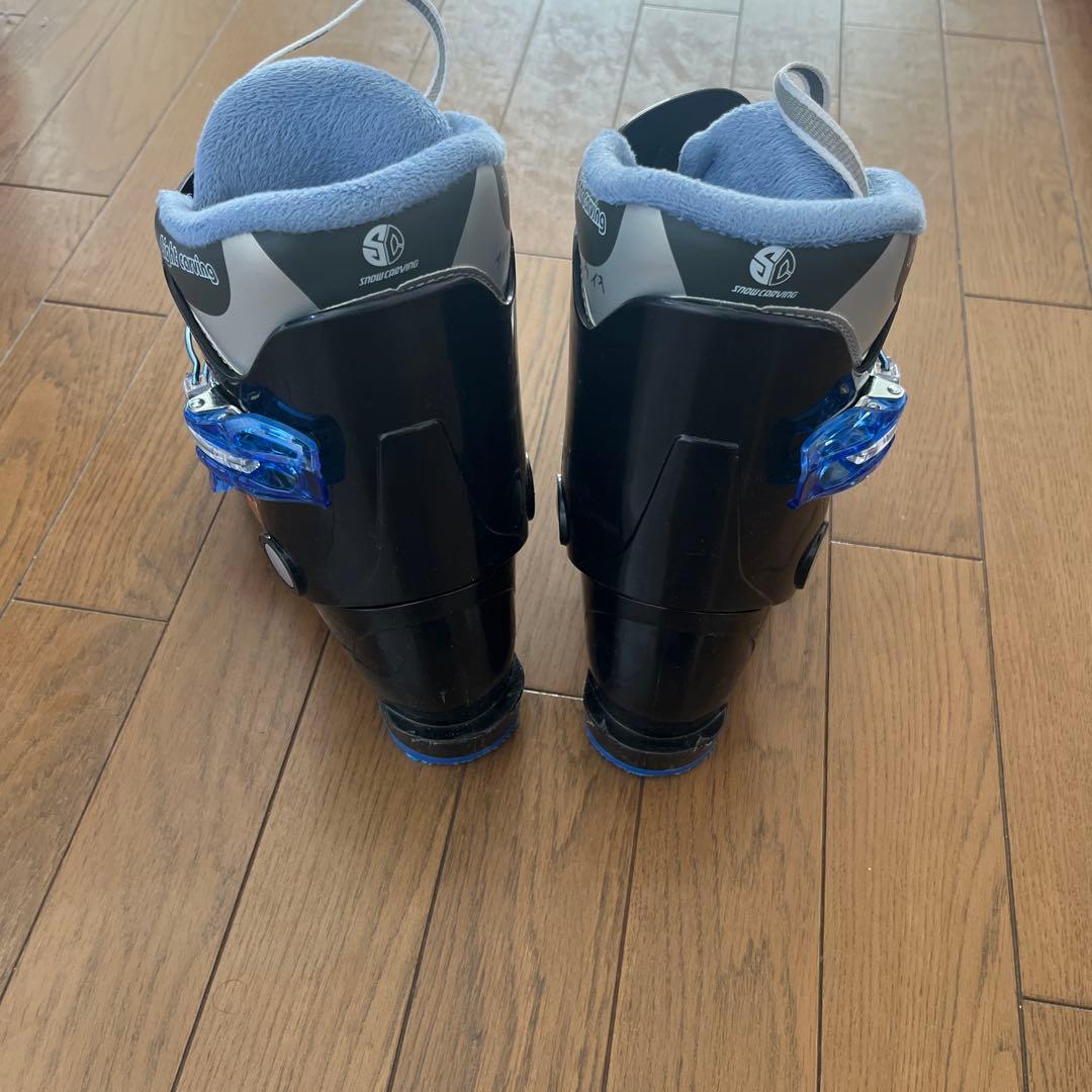 nitreonさん専用 スキー　130 3点セット　アトミック