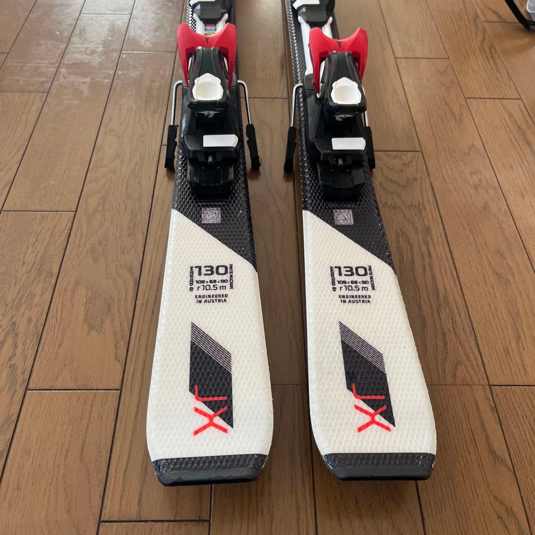 nitreonさん専用 スキー　130 3点セット　アトミック