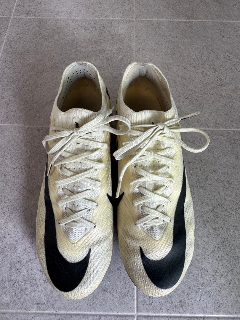 NIKEズームマーキュリアル ヴェイパー 15 エリート AG-PRO 25cm