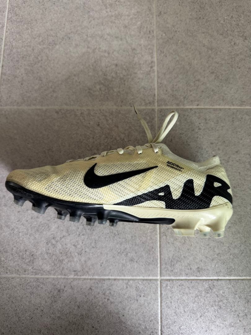 NIKEズームマーキュリアル ヴェイパー 15 エリート AG-PRO 25cm