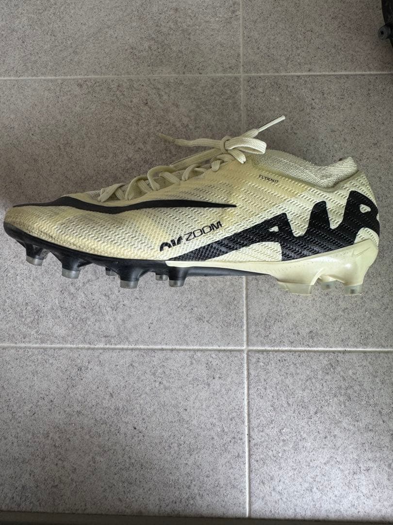 NIKEズームマーキュリアル ヴェイパー 15 エリート AG-PRO 25cm