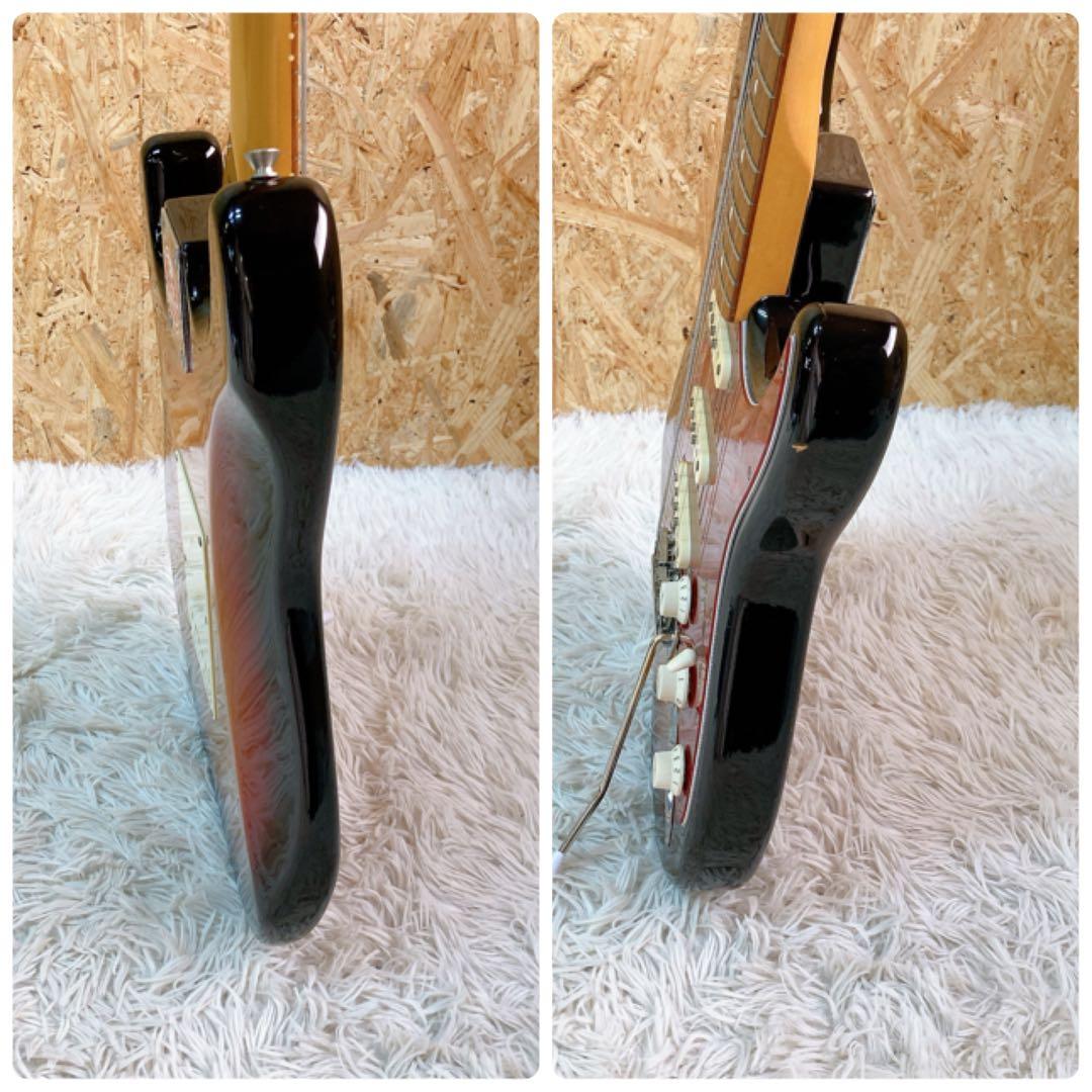 Fender Japan ST62-TX ストラト　95年前後
