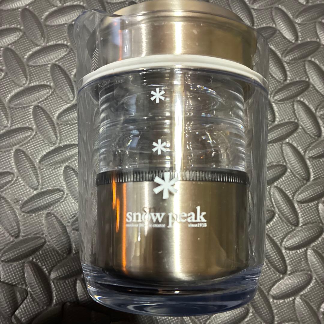  peak サヨウ　マルチキャニスター　セット販売