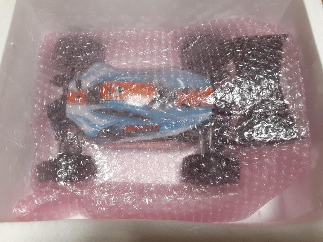 【ジャンク新品】XDKJ-001 BLUE 95km/h 3S 2800mAh①