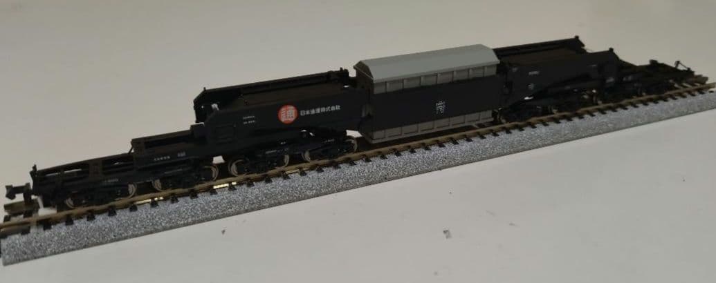 ＭＩＣＲＯＡＣＥ Nゲージ シキ８００＋ヨ８０００×２ ３両セット A８５７４