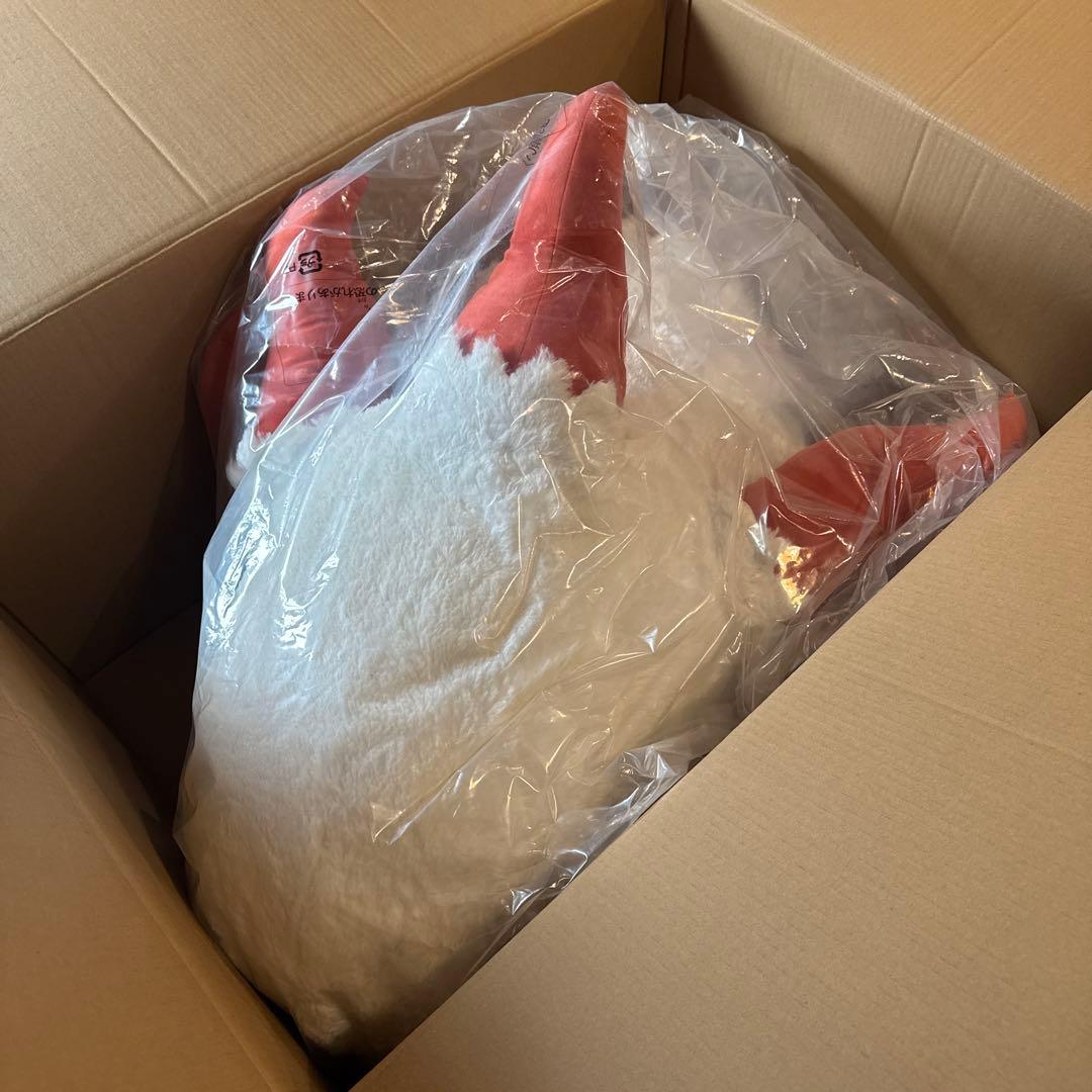 等身大 メラルバ ぬいぐるみ ポケモン ポケモンセンター