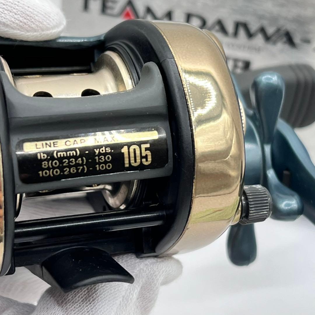 TEAM DAIWA- S 105Hi LIMITEDEDITION （限定）