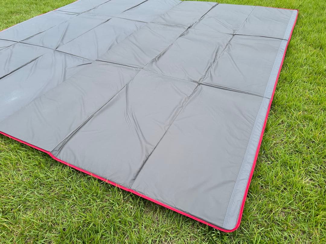 スノーピーク アメニティドームL マットシートセット SET-121H