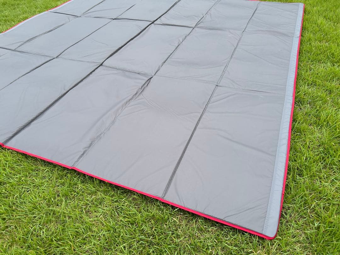 スノーピーク アメニティドームL マットシートセット SET-121H