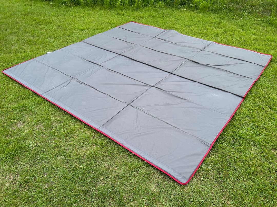 スノーピーク アメニティドームL マットシートセット SET-121H