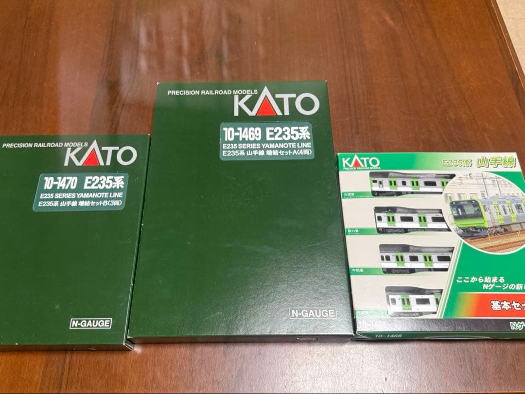 KATO E235系 山手線