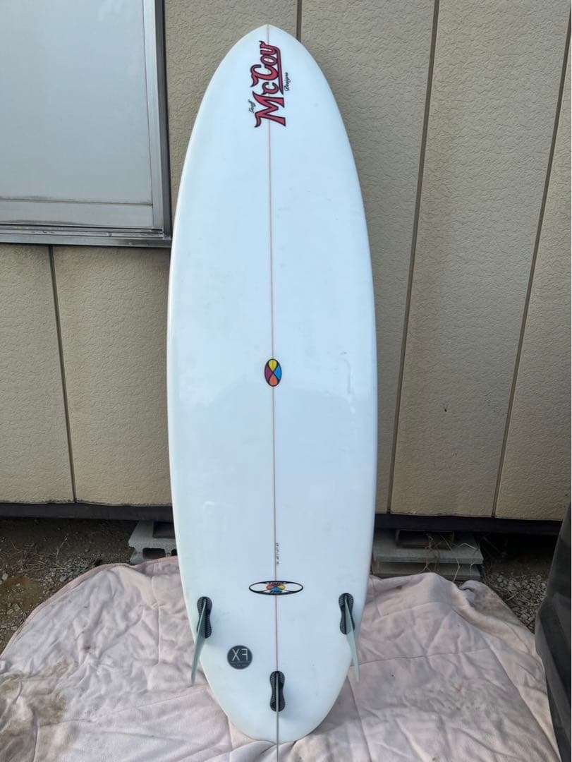 McCoy マッコイ サーフボード