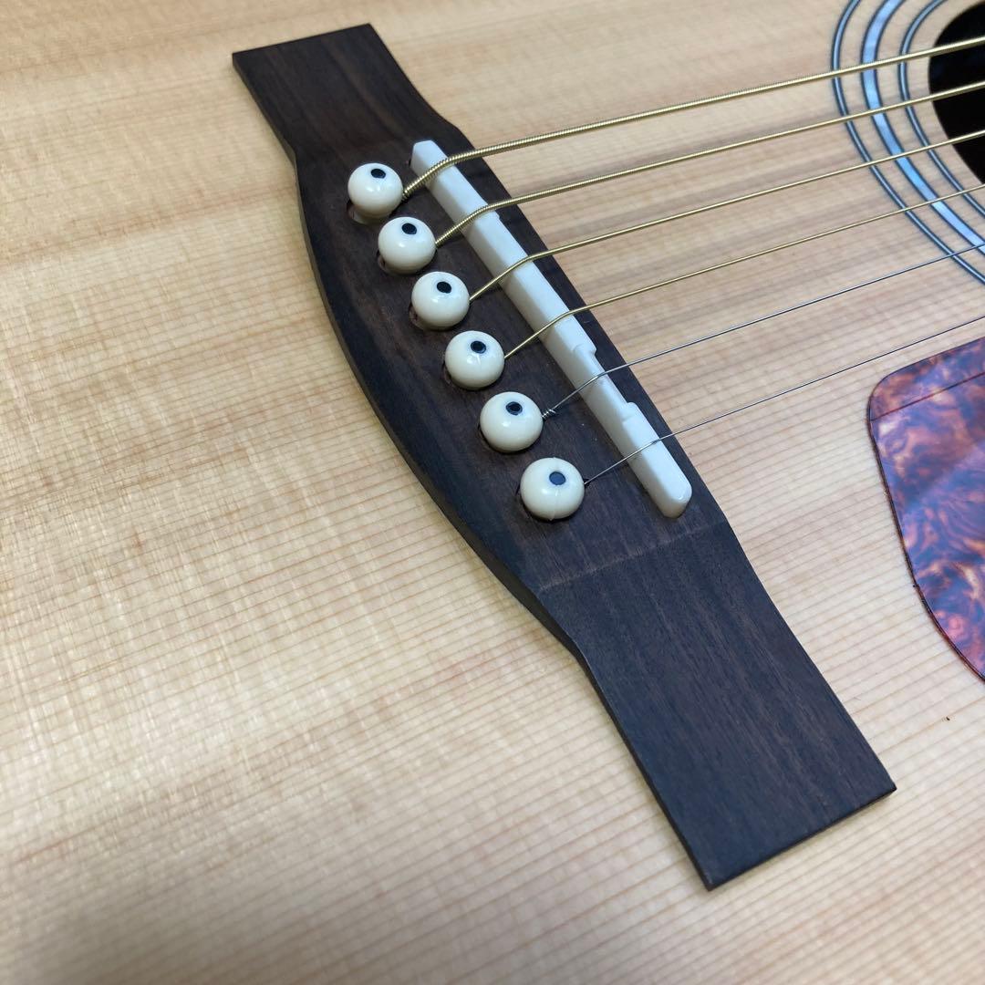 (美品)Guild ギルドM-240E エレアコ　ケース付