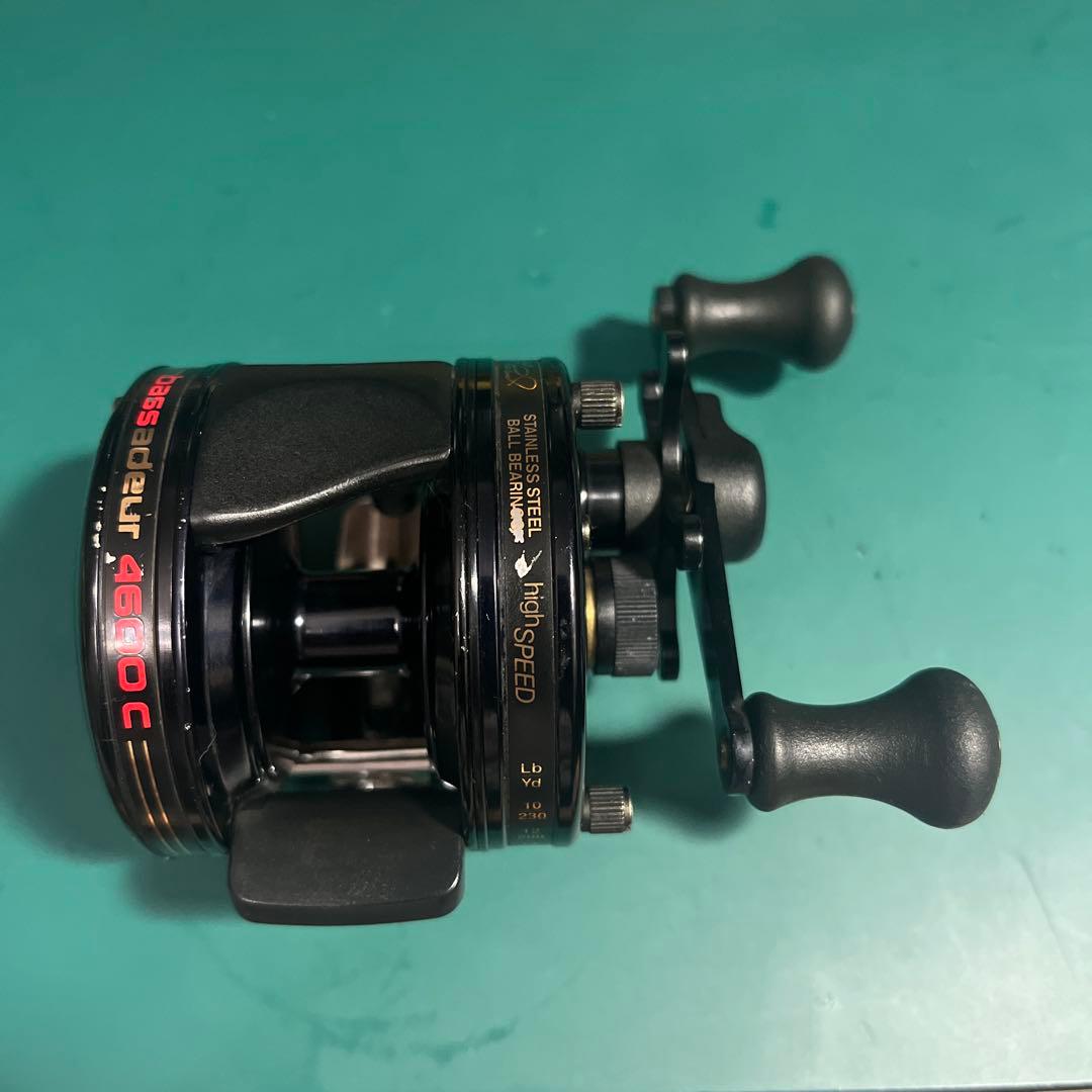 アブ　アンバサダー 4600C ゼルローランド 02002