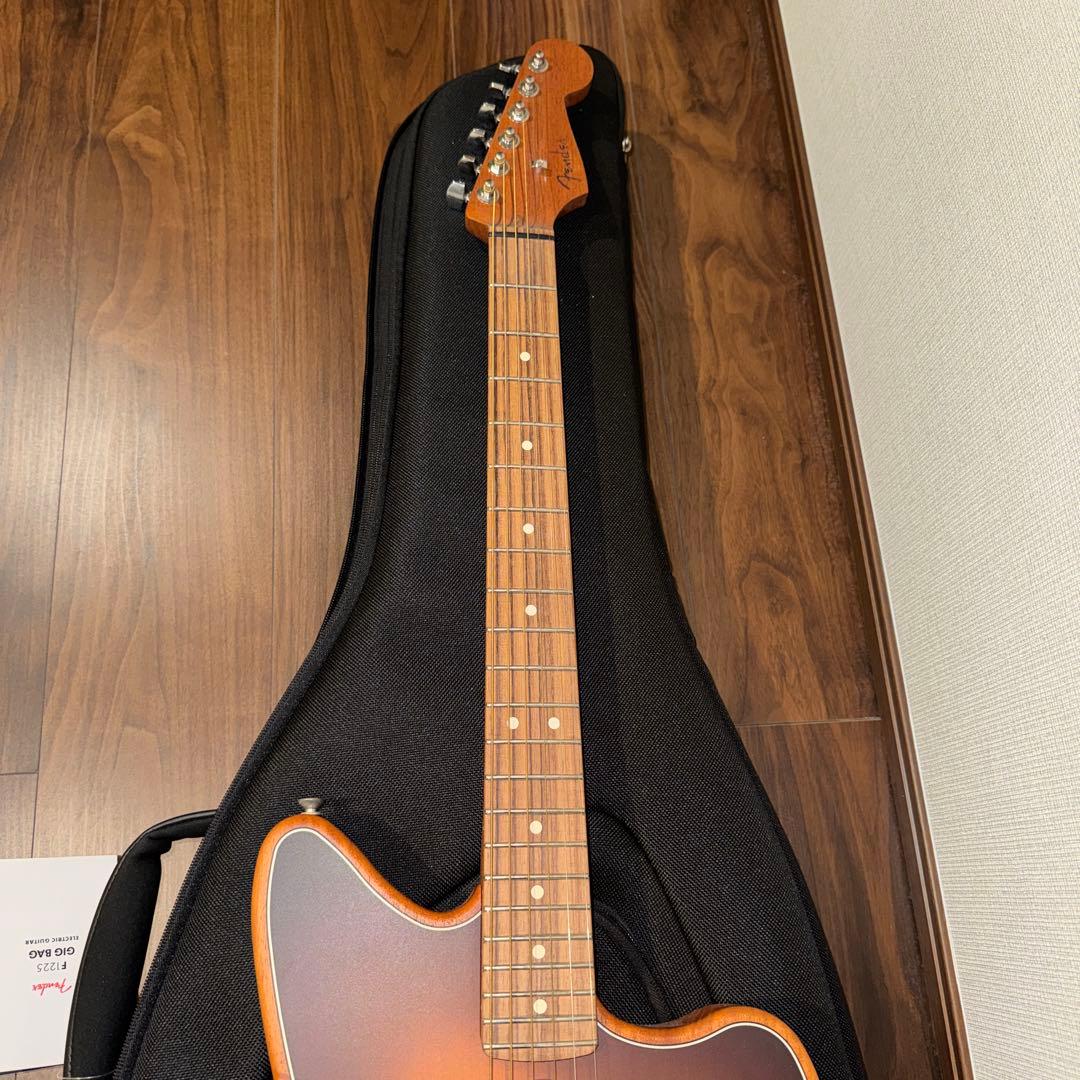 ギター Fender Acoustasonic Player Jazzmaster