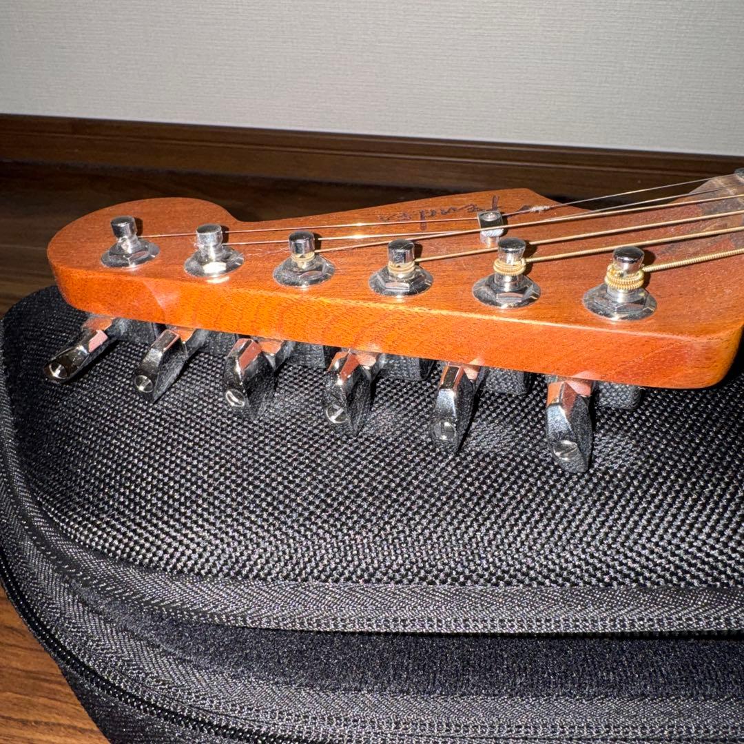 ギター Fender Acoustasonic Player Jazzmaster