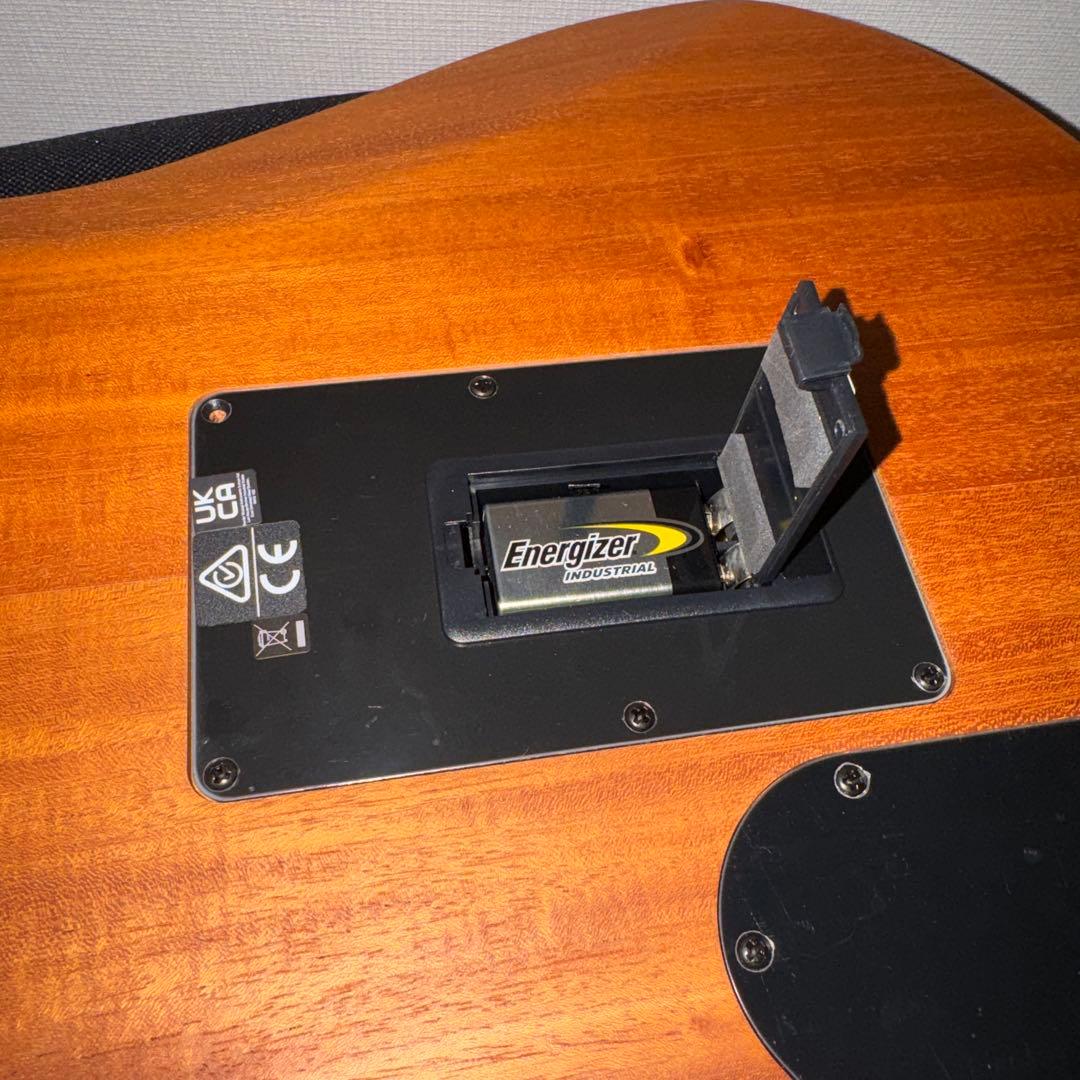 ギター Fender Acoustasonic Player Jazzmaster