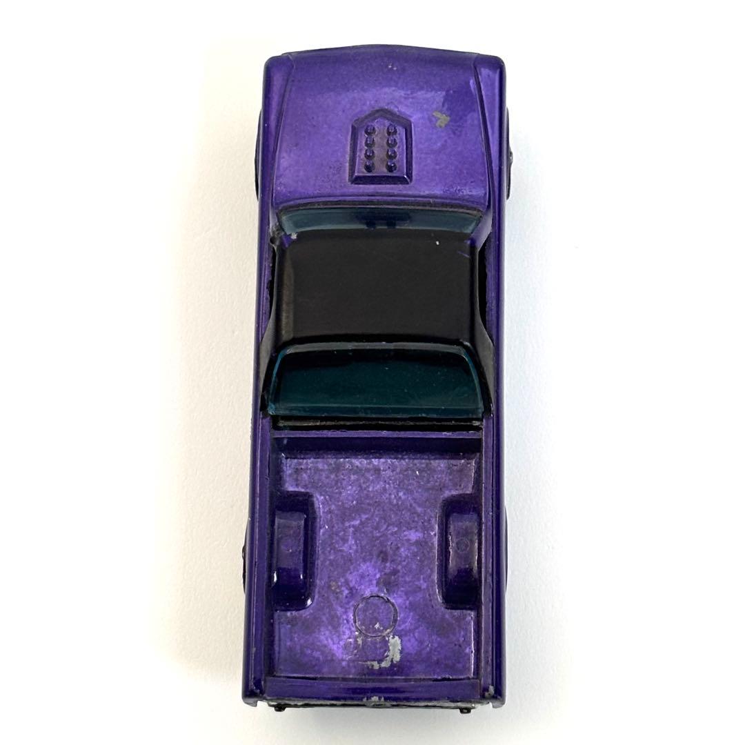 ミニカー Hot Wheels Redline Custom Fleetside