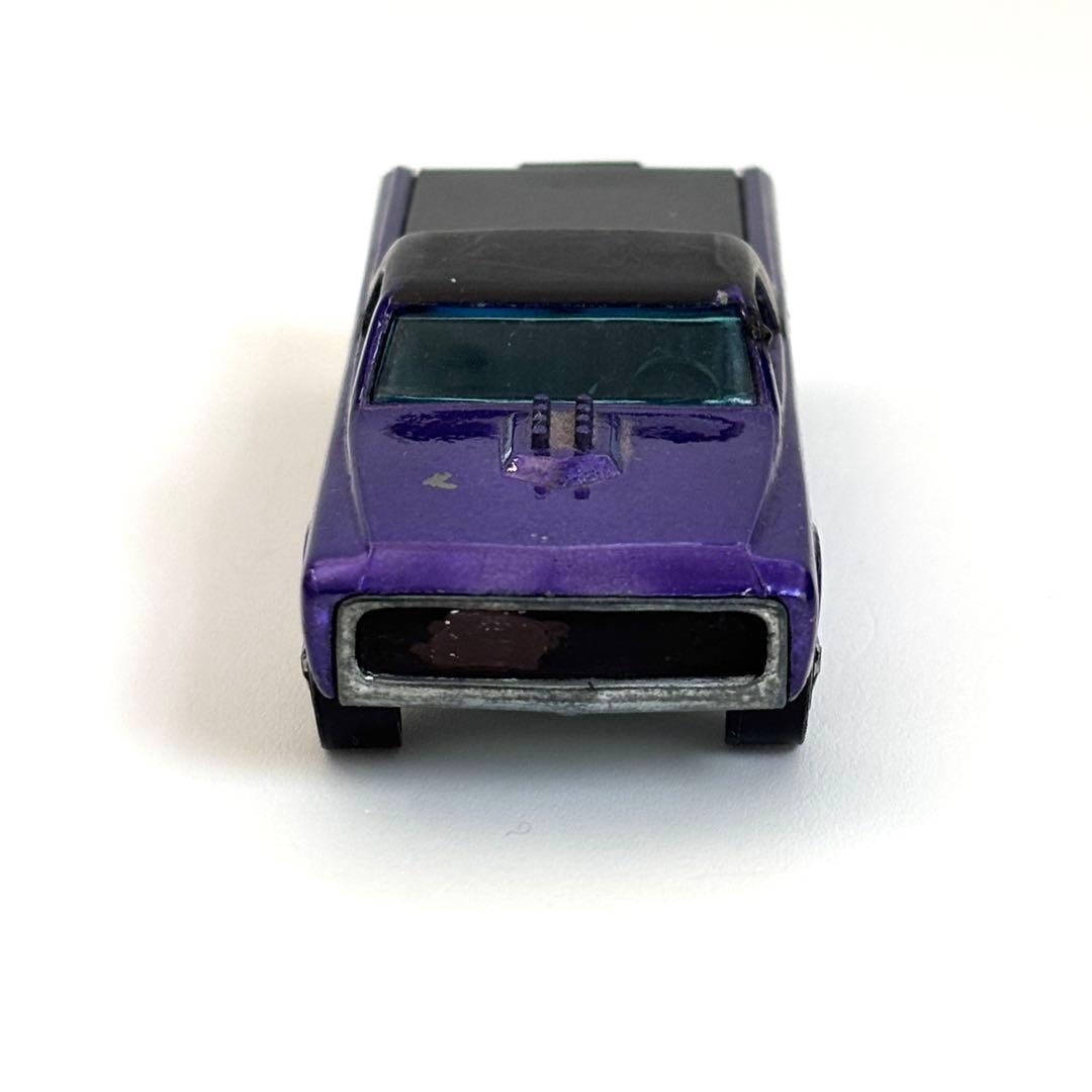 ミニカー Hot Wheels Redline Custom Fleetside