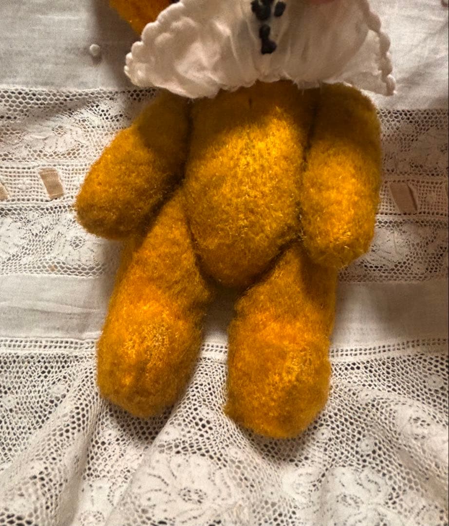 ʕ•ᴥ•ʔ DDRベア アンティークベア　ヴィンテージベア　ベルリンベア