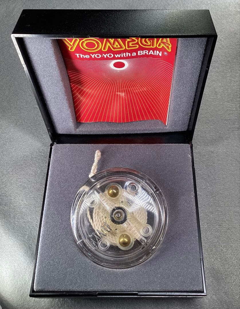 Yomega Brain Executive Edition ヨメガ