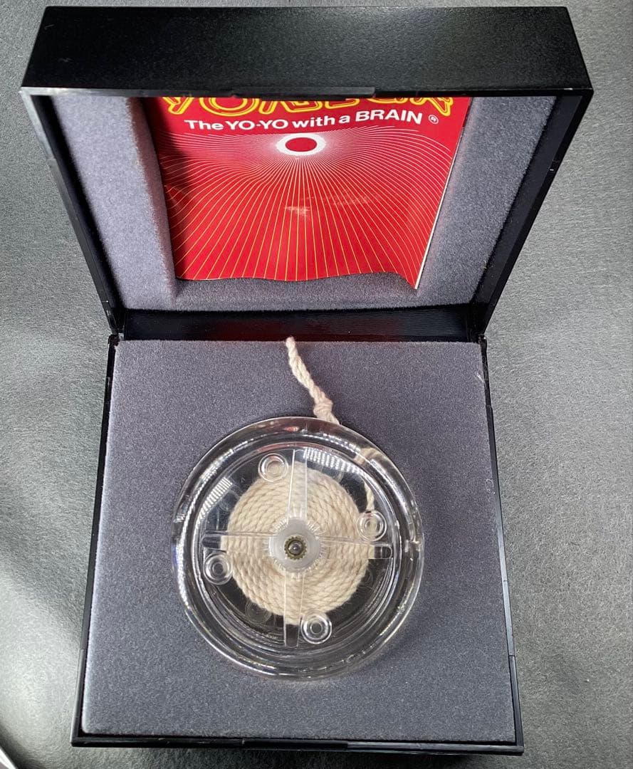 Yomega Brain Executive Edition ヨメガ