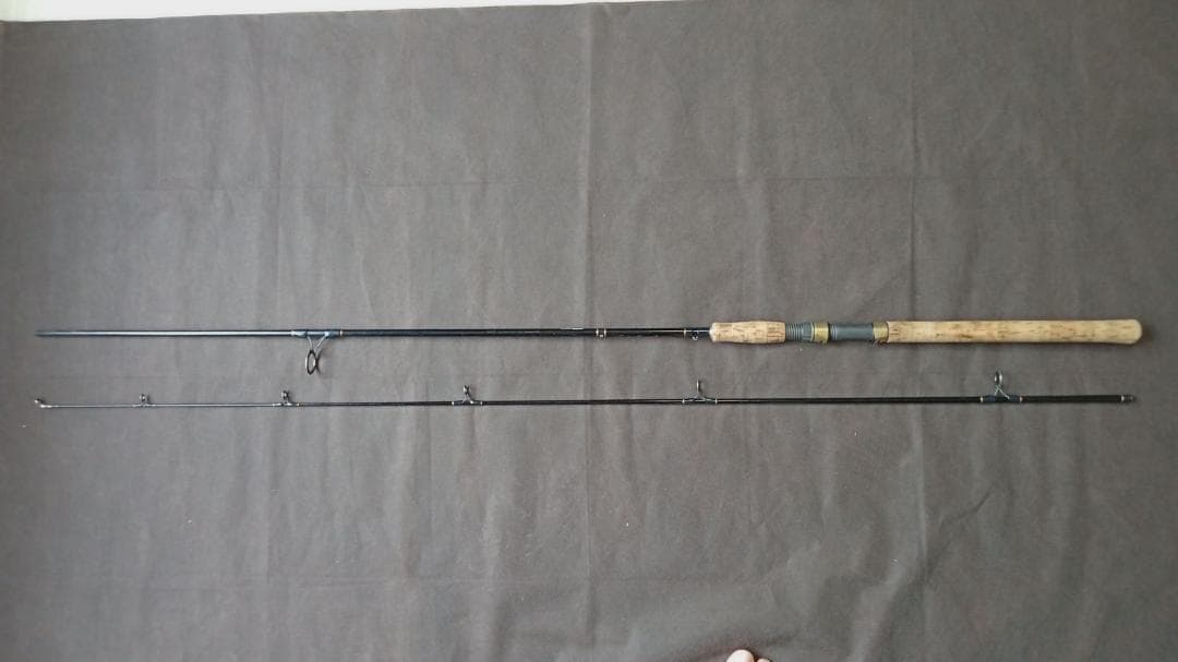 ロッド Abu TROUTINMARQIS II TMII-902M(AK)