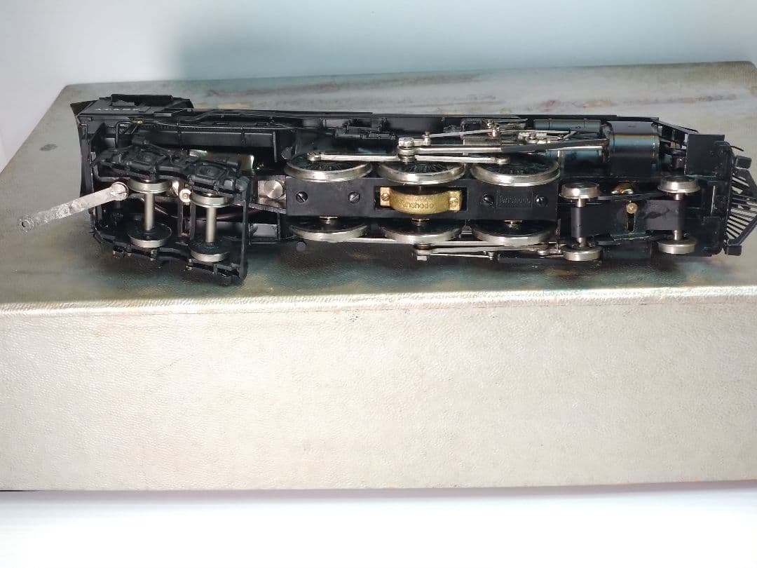 天賞堂　SANTA FE ４−６−４ HUDSON