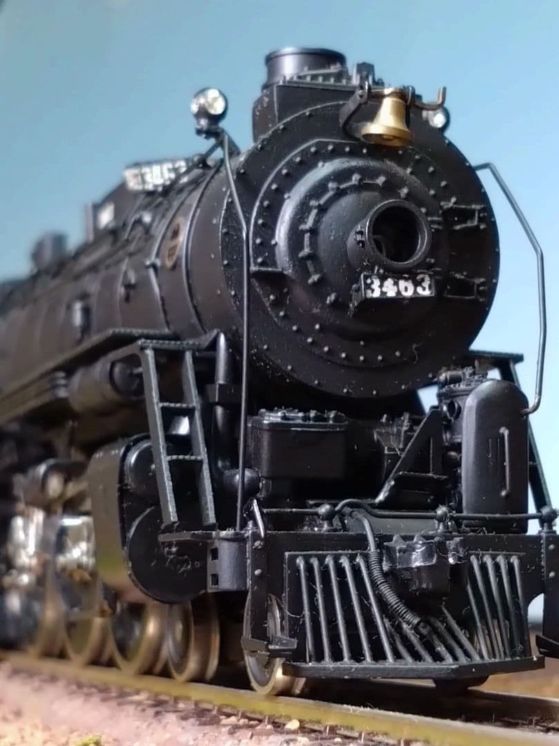 天賞堂　SANTA FE ４−６−４ HUDSON