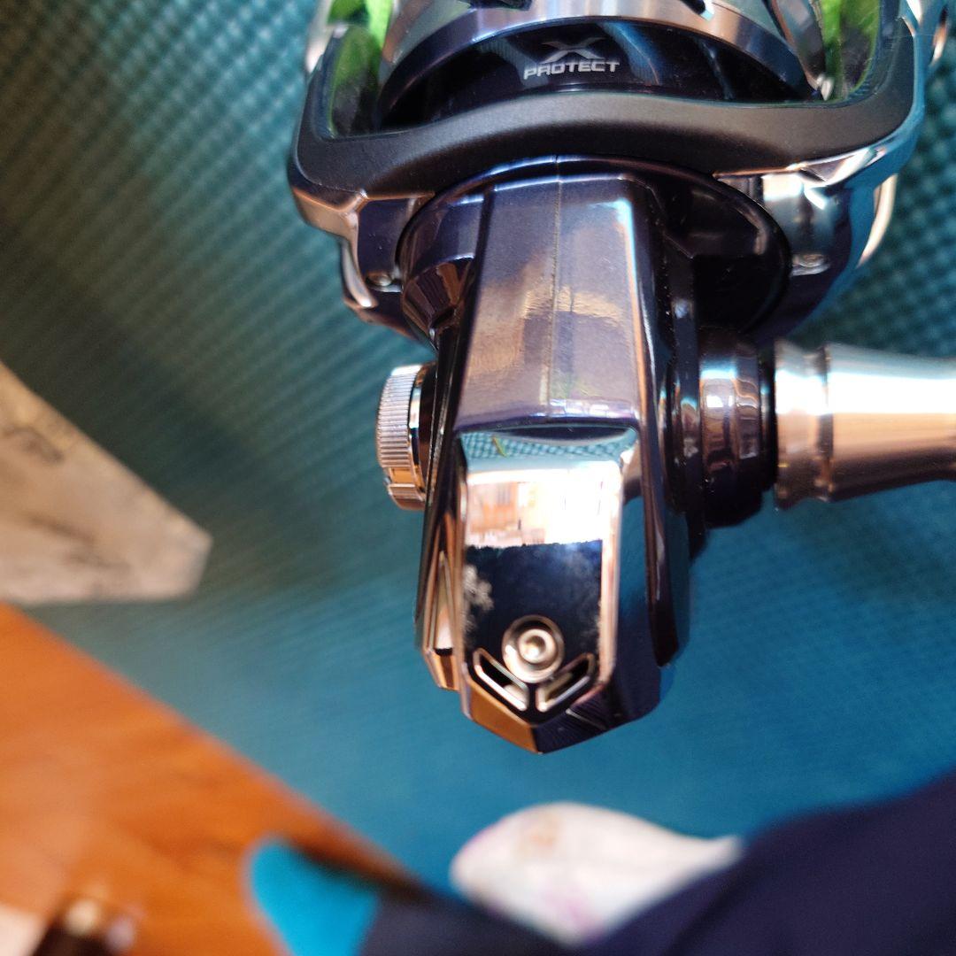 SHIMANO 21TWIN POWER SW 6000XG スピニングリール