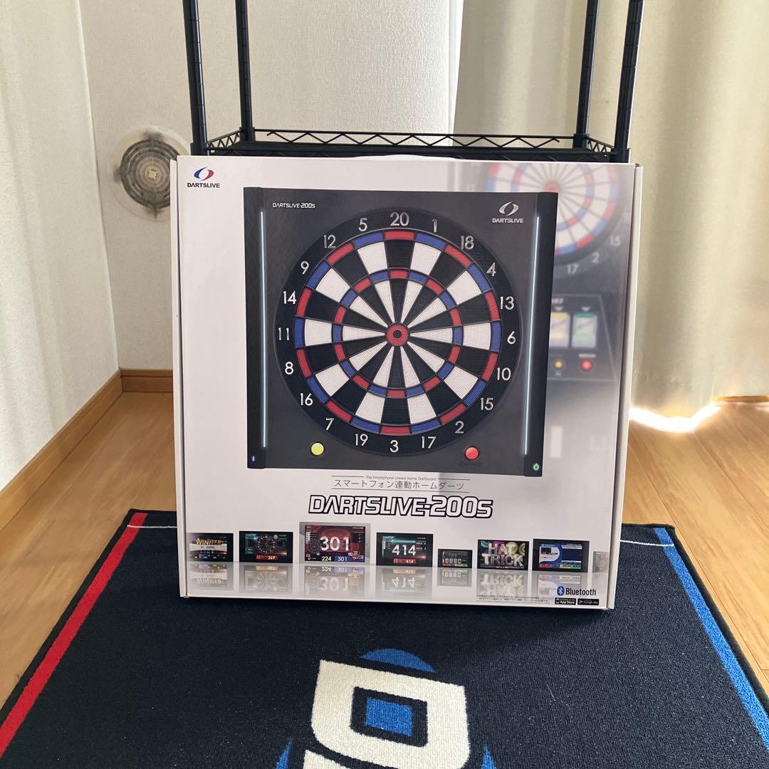 DARTSLIVE200s ダーツボードセット