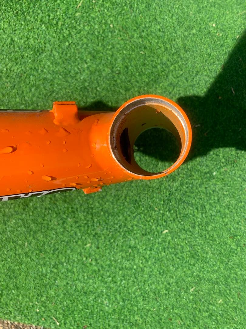 キャノンデール　Super V 700FR フレーム　単体