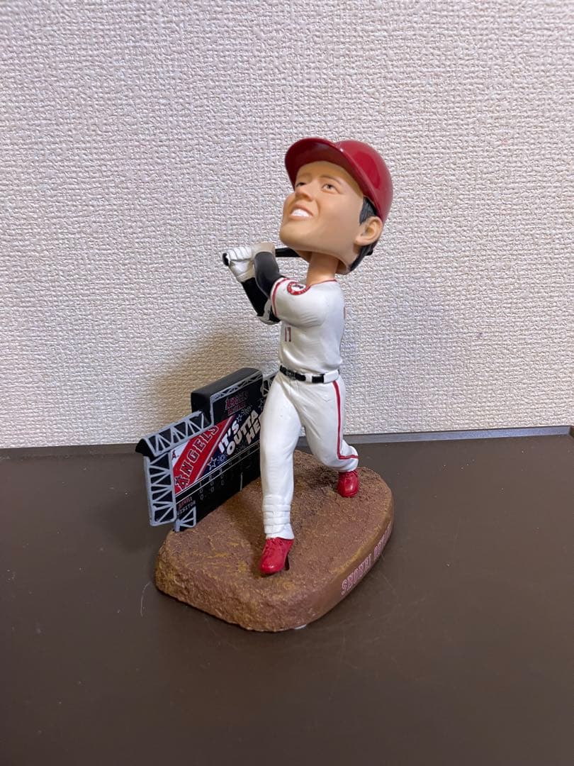 大谷翔平 エンゼルスタジアム　ストアー限定ボブルヘッド2019体限定　FOCO製