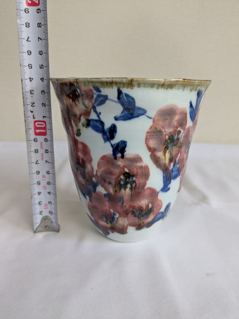 景徳鎮 陳敏 花瓶