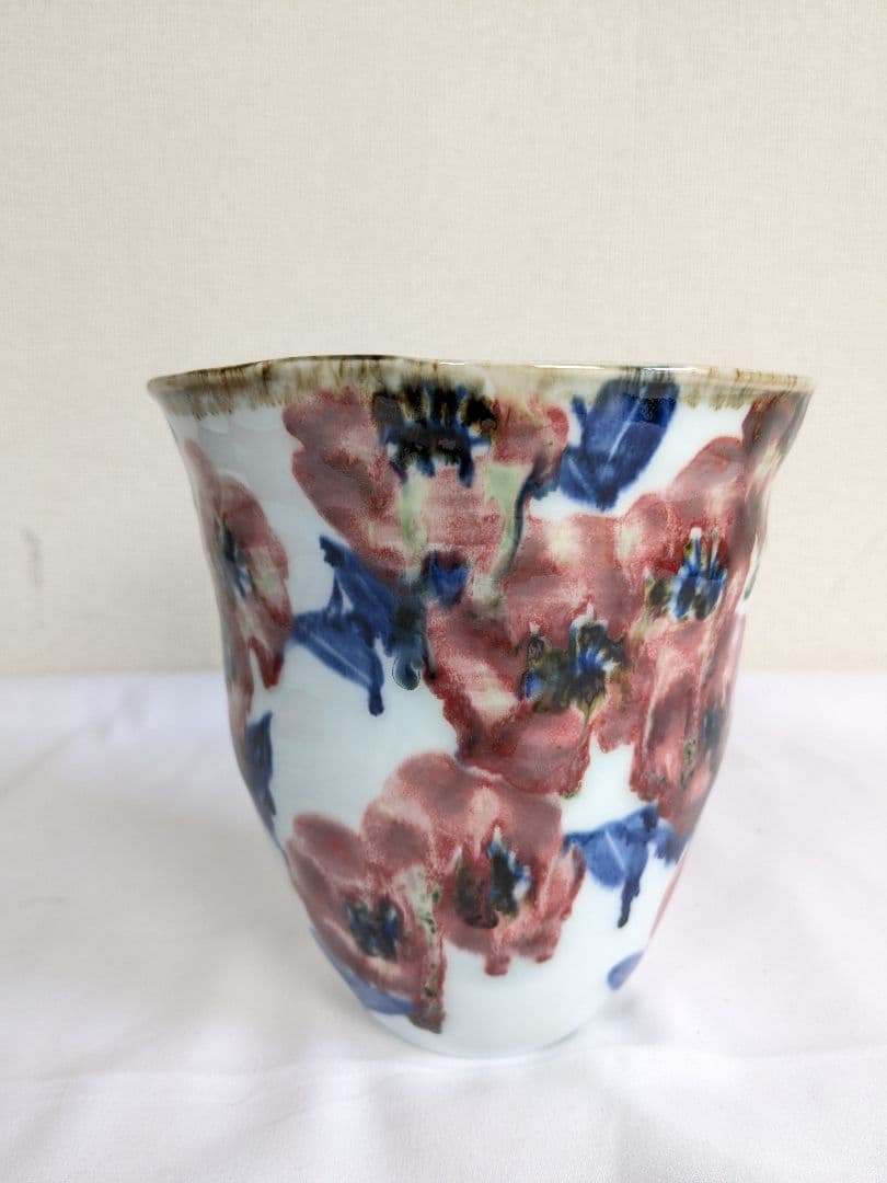 景徳鎮 陳敏 花瓶