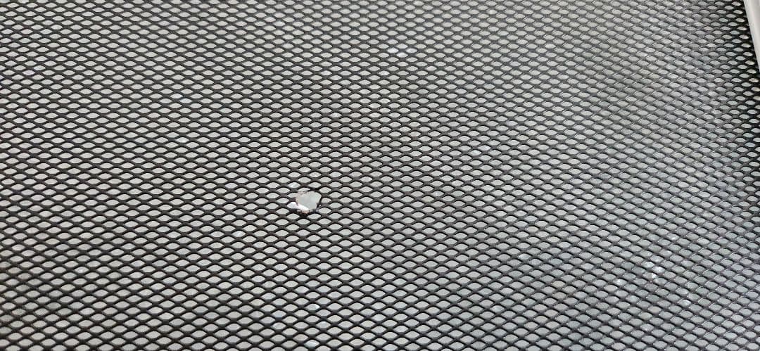 パンテオン ホワイト WH9045 ケージ ガラス製 905x455x450mm