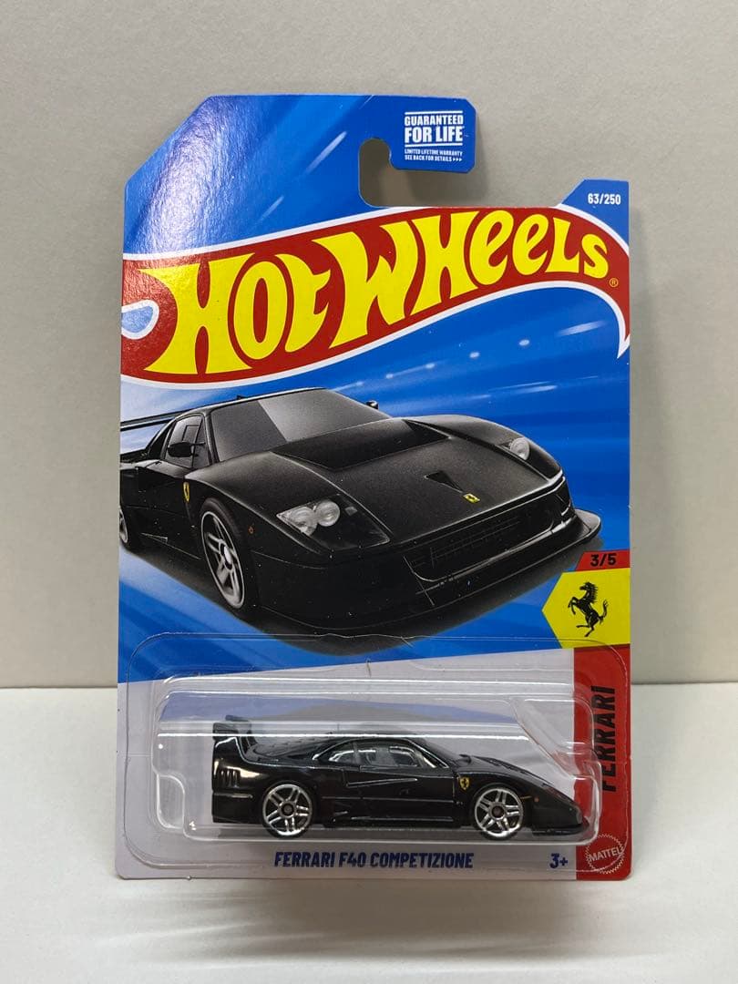 ホットウィール　US版　2026 Cケース　72台入り　未開封