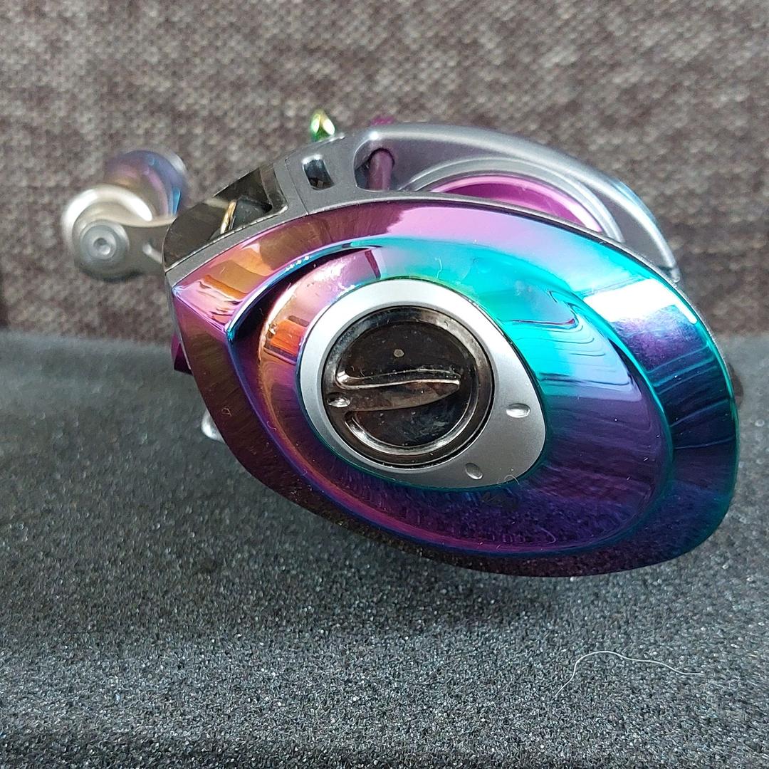 廃盤『オーロラリミテッドカスタム(ZPI.メガテック.KTF.IXA.)』