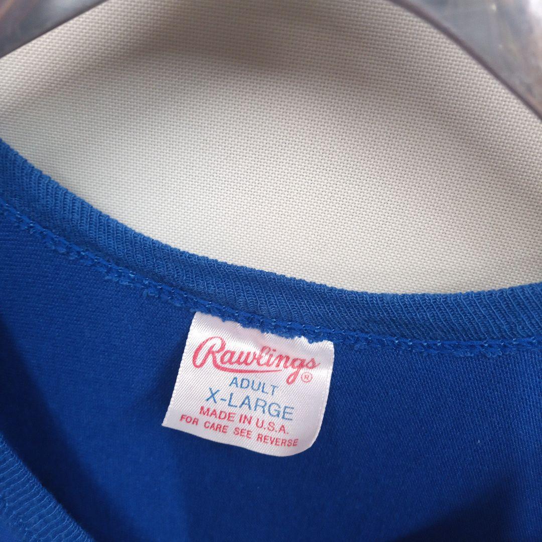 ローリングスUSA製 シアトル・シーホークス フットボールTシャツ NFL