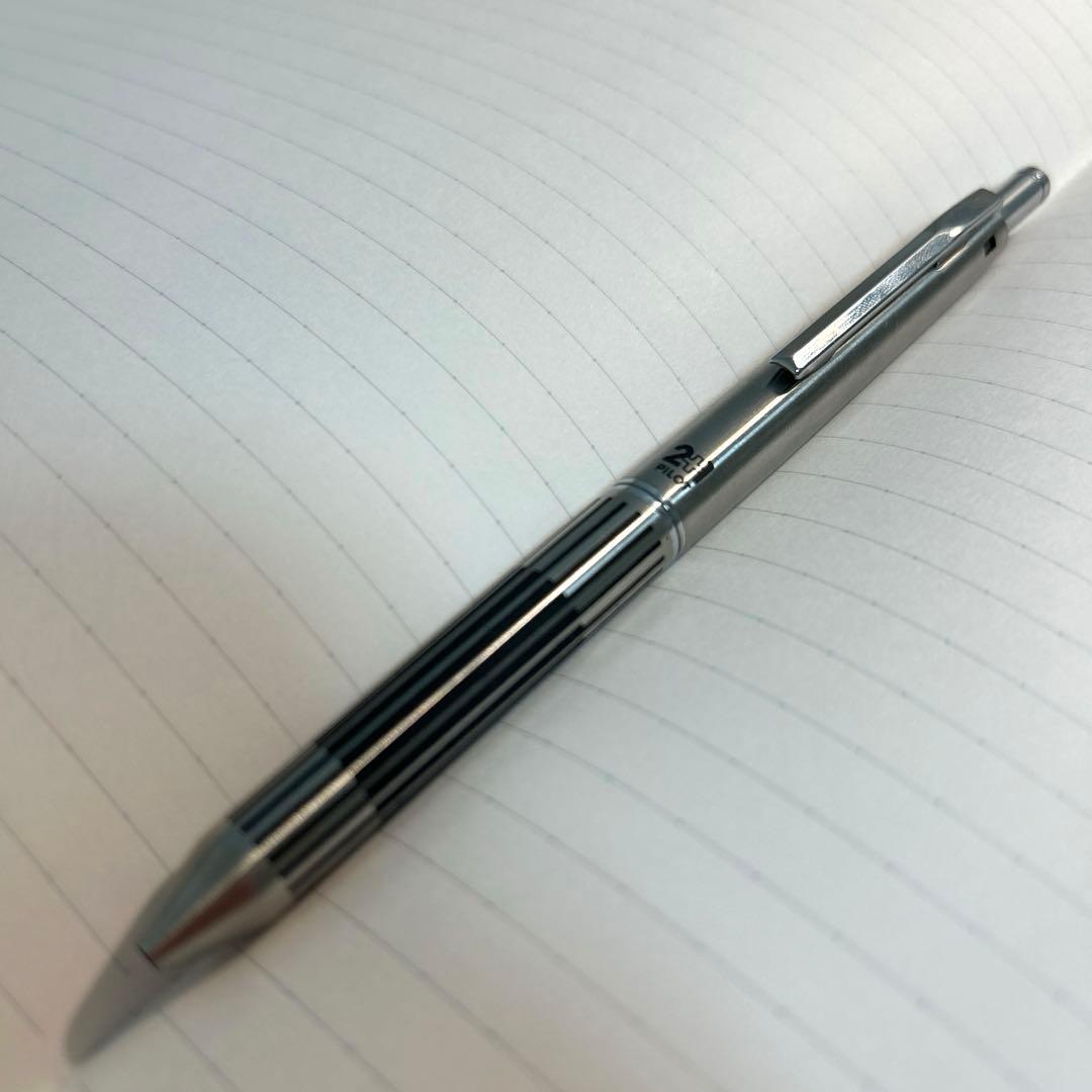 pilot 2+1 蝕刻 多機能ペン　廃盤