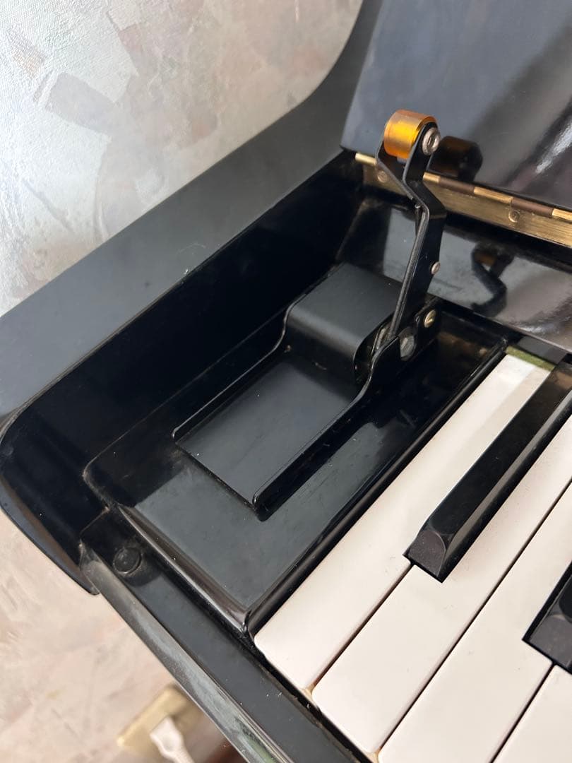 YAMAHA アップライトピアノ U3H 椅子付き