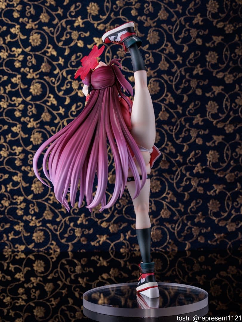 ブルーアーカイブ　鹿山　レイジョ　ガレージキット　ワンフェス　ブルアカ