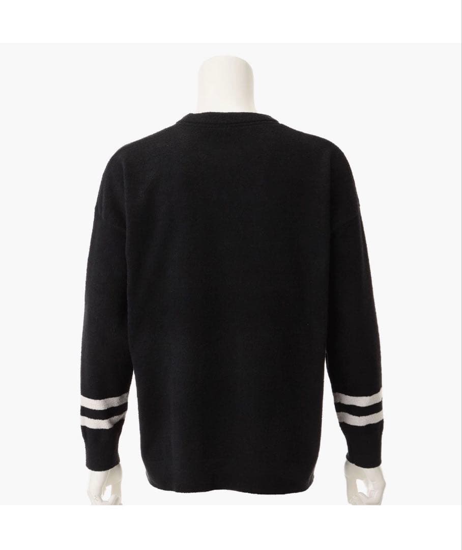 【BRIEFING GOLF】 LW RELAXED KNIT CREWNECK