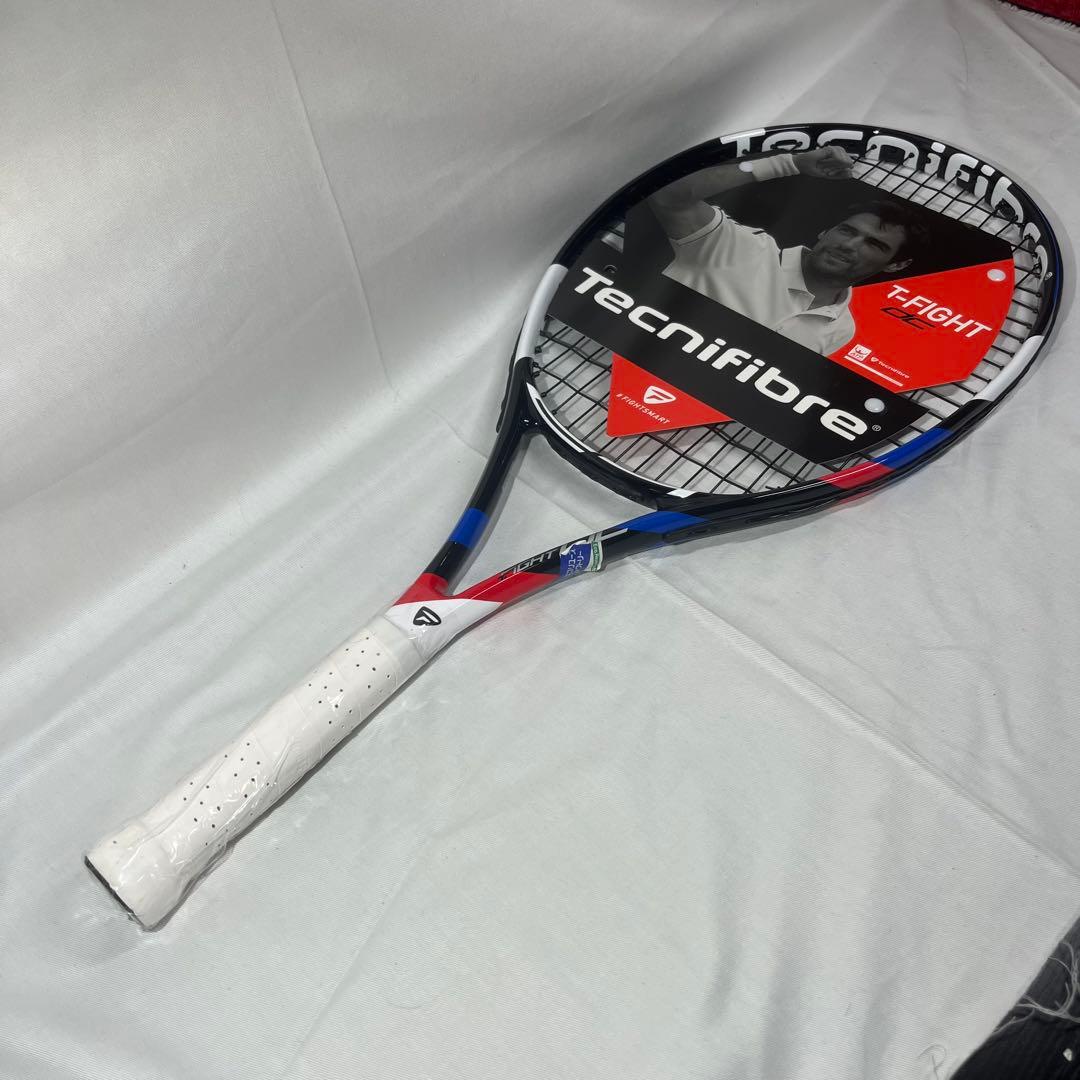 Tecnifibre T-FIGHT dc テニスラケット TN009