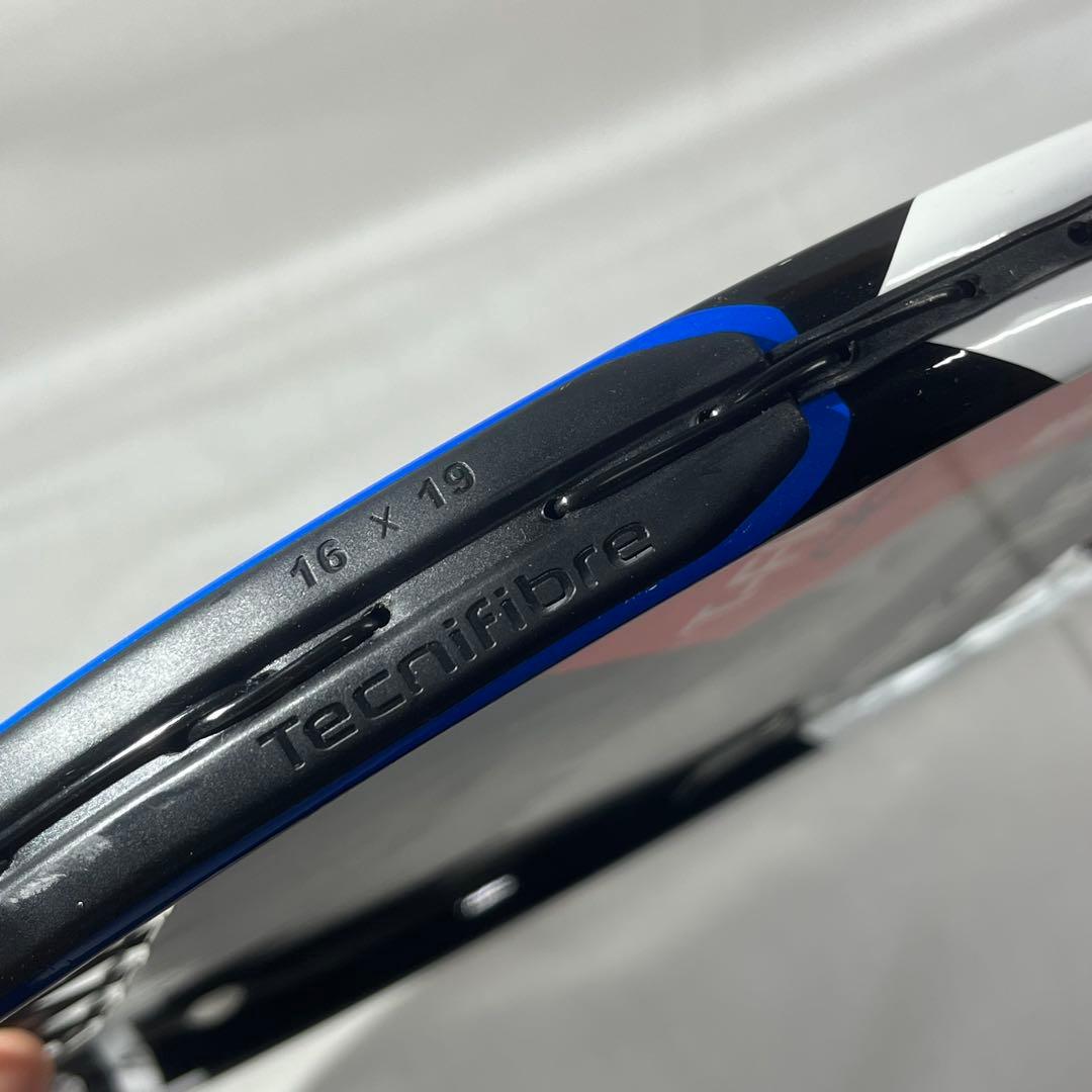 Tecnifibre T-FIGHT dc テニスラケット TN009