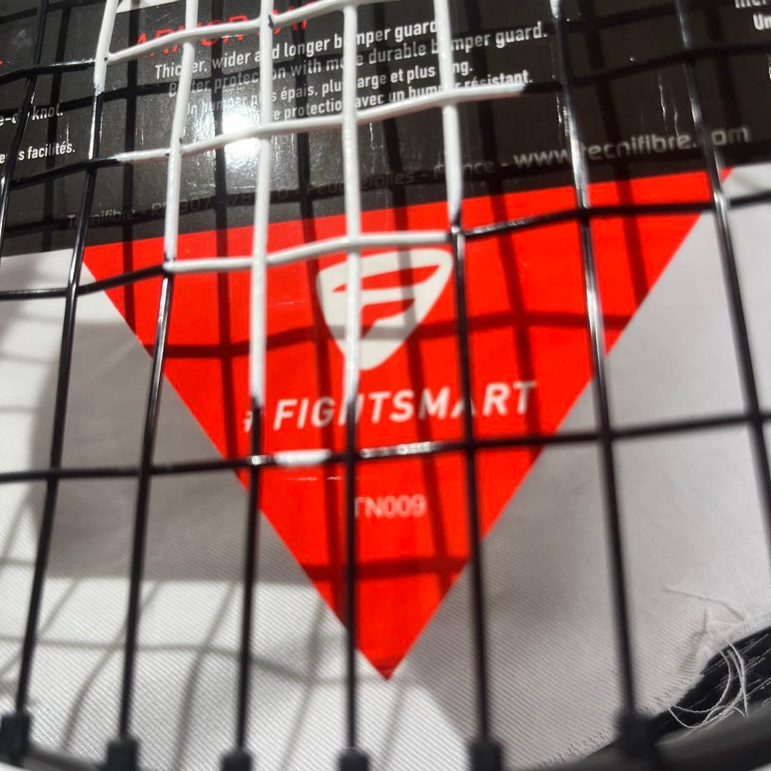 Tecnifibre T-FIGHT dc テニスラケット TN009