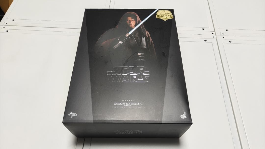 ホットトイズ スターウォーズ　シスの復讐 アナキンスカイウォーカー　ダークサイド
