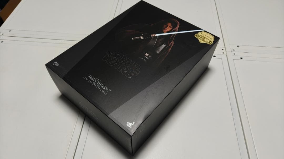 ホットトイズ スターウォーズ　シスの復讐 アナキンスカイウォーカー　ダークサイド